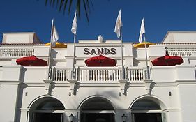 Sands Hotel Boracay